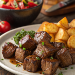 Texas Roadhouse Steak Bites