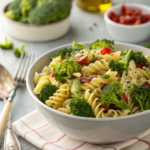 Best Broccoli Pasta Salad
