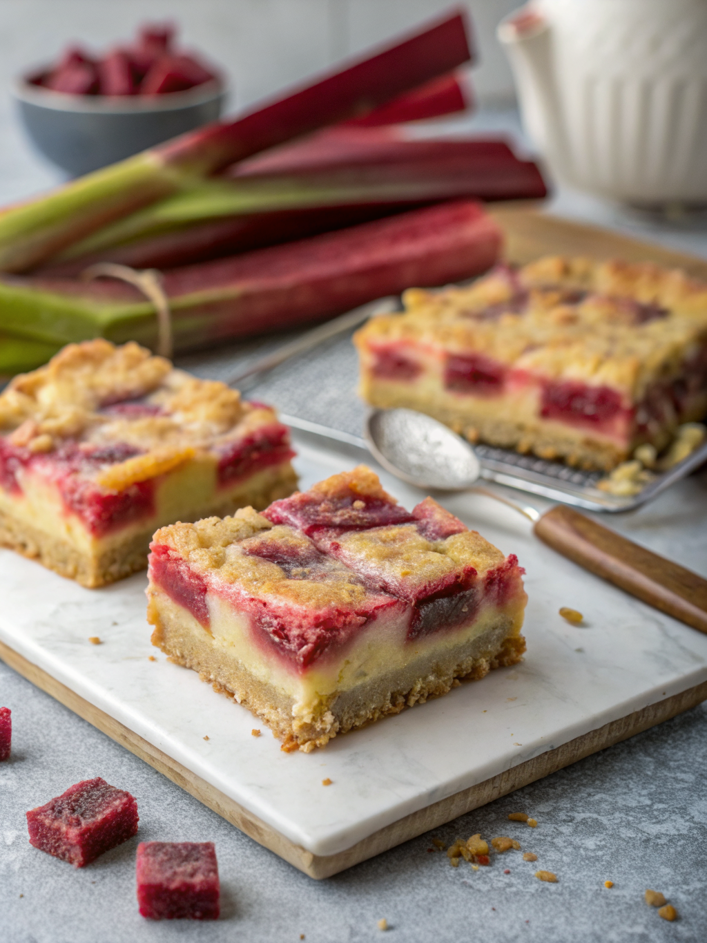 Classic Rhubarb Custard Bars: 7 Reasons You’ll Love This Recipe