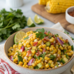 Crack Corn Salad