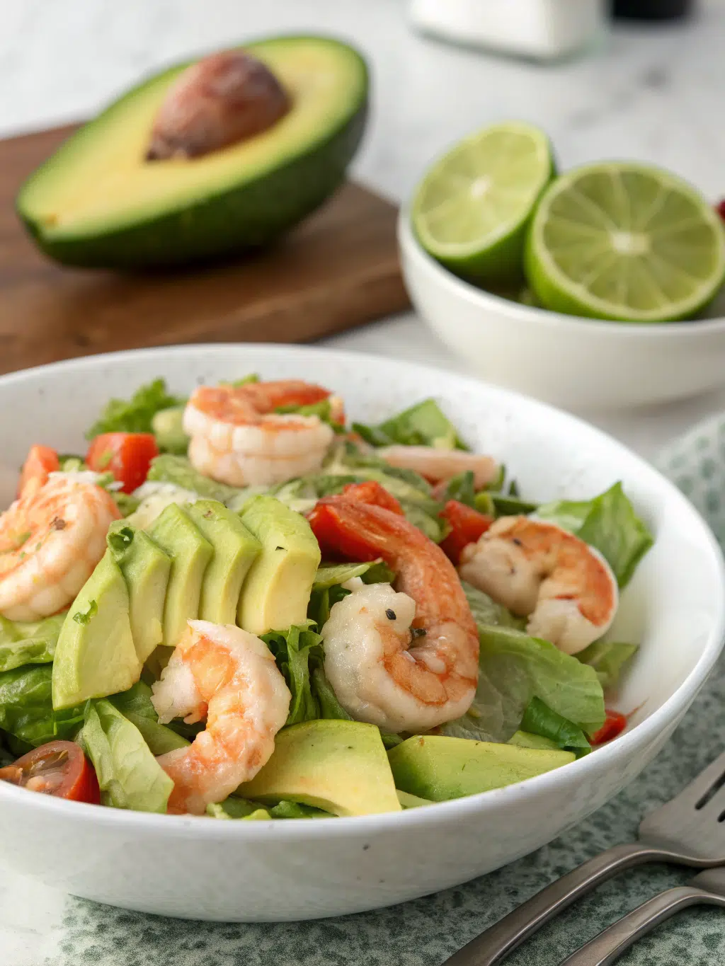 Creamy Shrimp and Avocado Salad: 5 Reasons This Recipe Is a Must-Try