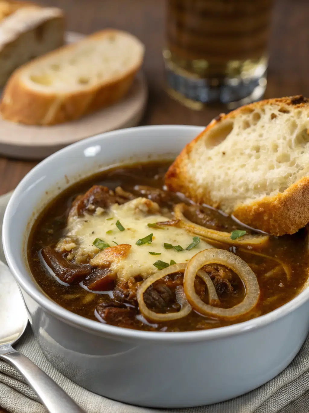 French Onion Soup