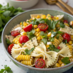 Healthy Street Corn Pasta Salad: 5 Reasons You’ll Love This Recipe