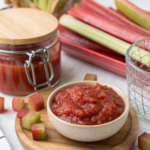 How to make Rhubarb Jam