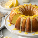 Lemon Bundt Cake
