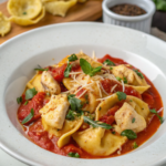 Marry Me Chicken Tortellini
