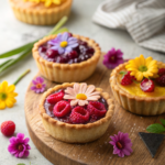 Mini Flower Pies