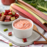 RHUBARB CURD