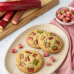 Rhubarb Cookies
