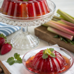 Rhubarb Jelly