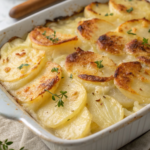 Scalloped Potatoes Recipe