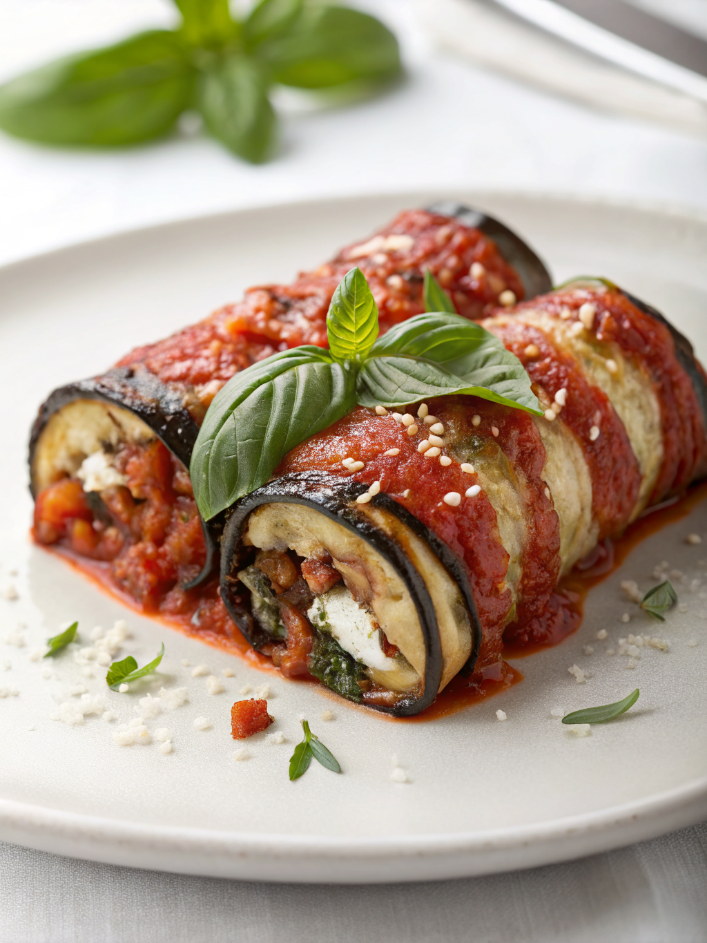 eggplant rollatini