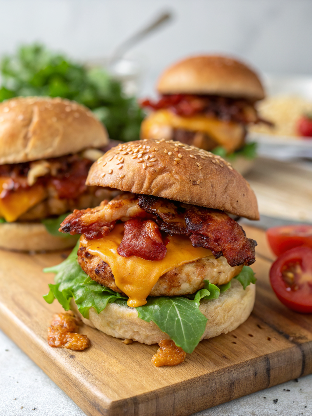 BBQ Chicken Sliders: 5 Reasons You’ll Love This Easy Party Recipe 3 BBQ Chicken Sliders