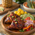 Best Hawaiian BBQ Chicken