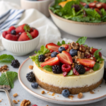 Cheesecake Salad