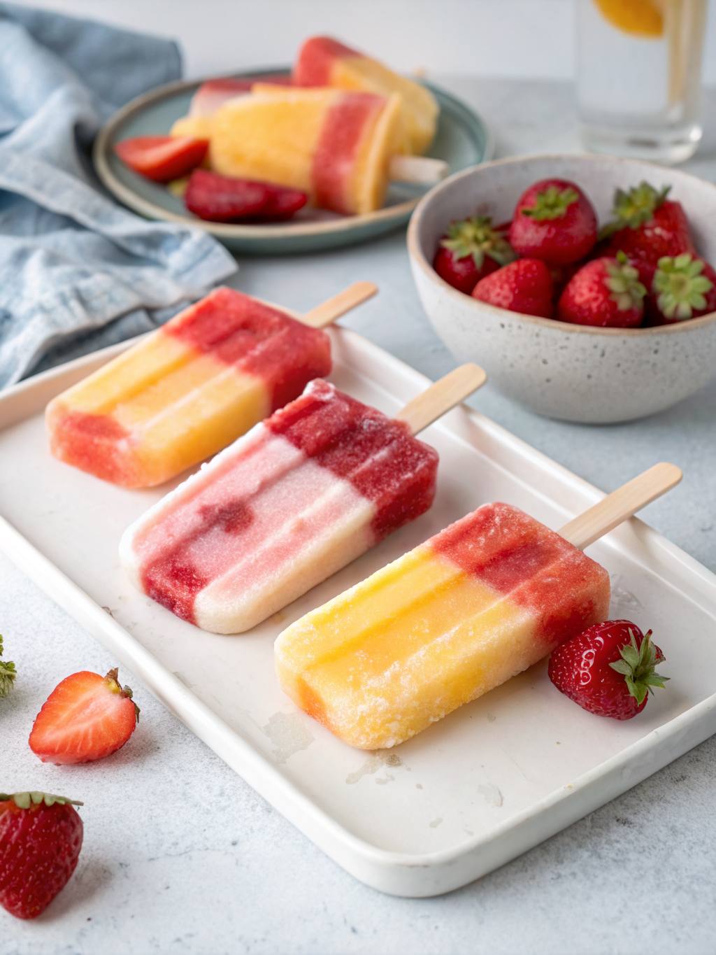 Easy Fizzy Summer Popsicles At Home: 5 Fun Recipes to Beat the Heat