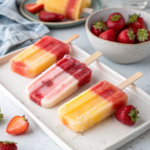 Easy Fizzy Summer Popsicles At Home