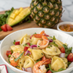 Hawaiian Tortellini Salad