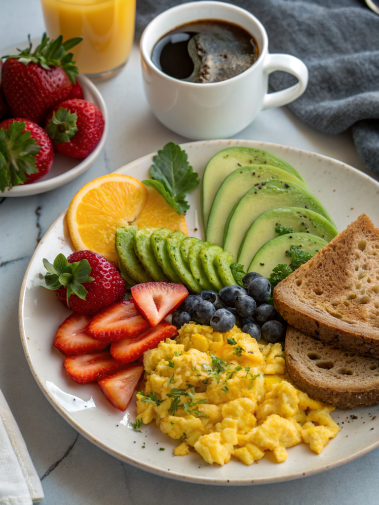 Healthy Breakfast