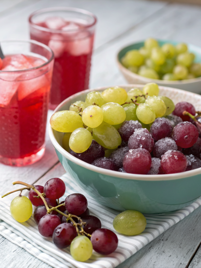Kool-Aid Grapes