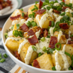 Loaded Potato Salad