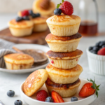 Pancake Mini Muffins
