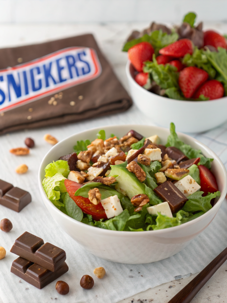 SNICKERS SALAD