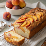 SOUTHERN PEACH BREAD
