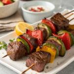 Steak Kabobs