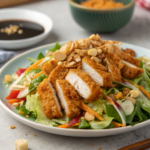 Asian Chicken Crunch Salad