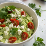 Avocado Feta Dip