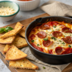 BEST Pizza Dip