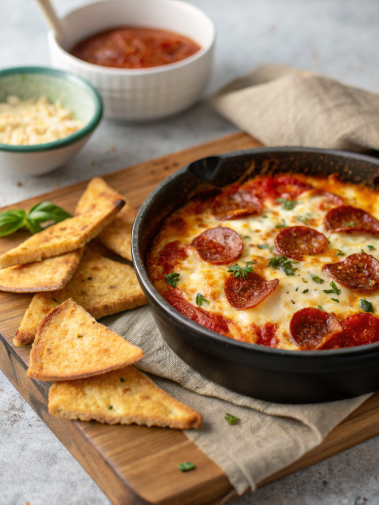 BEST Pizza Dip