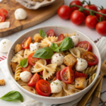 Bruschetta Pasta Salad