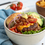 Burger Bowls