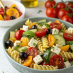 Classic pasta salad recipe