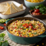 Cowboy Corn Dip