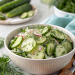 Cucumber Dill Salad
