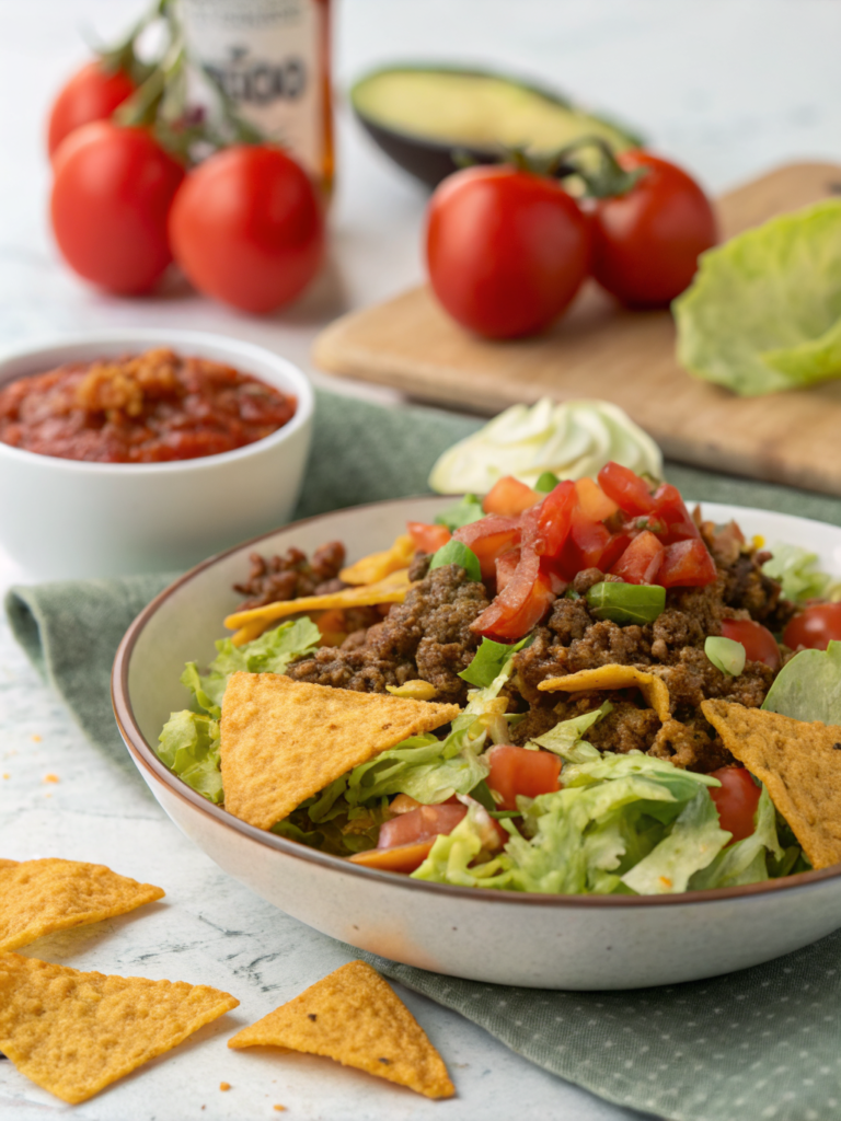Doritos Taco Salad