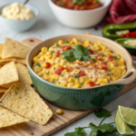 Easy Mexican Corn Dip