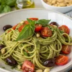 Pesto Pasta Salad