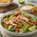 Southwestern Chicken Salad