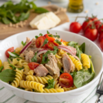 Tuna Pasta Salad
