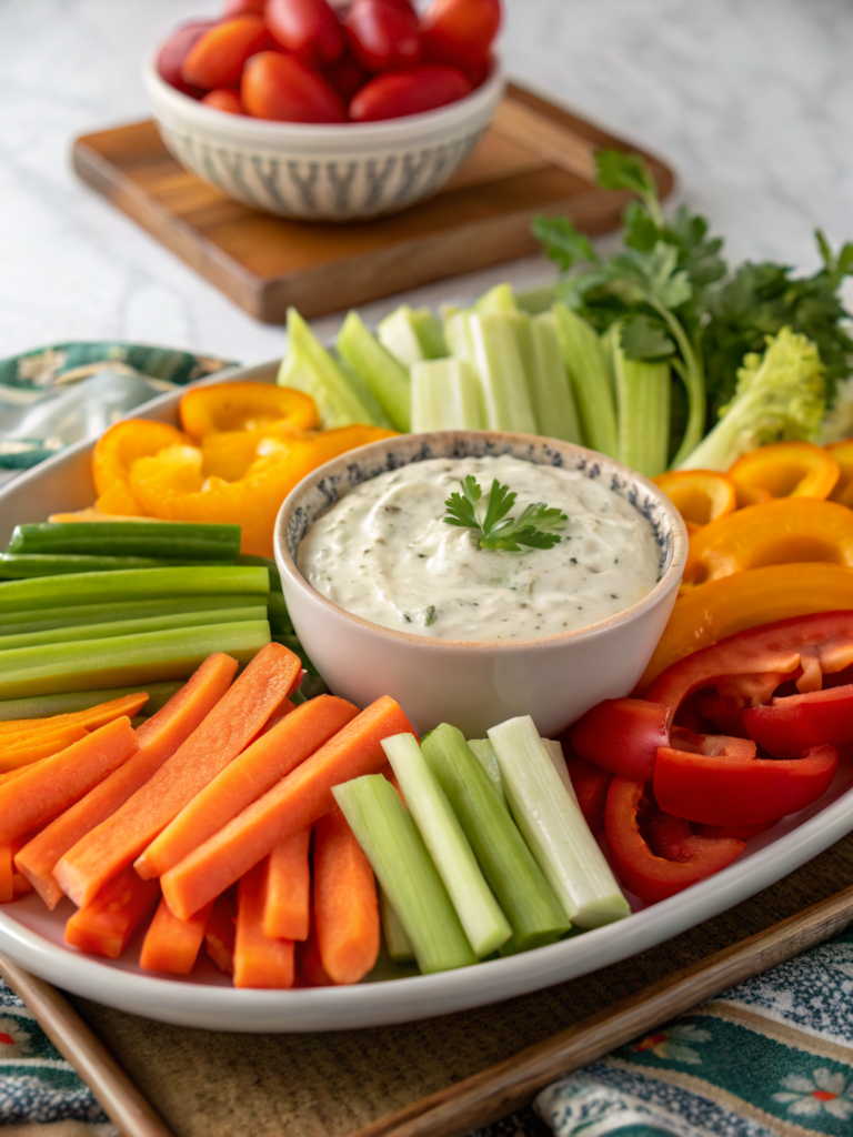 Veggie Platter Dip