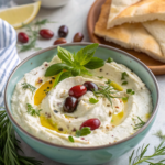 Whipped Feta Dip