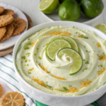 5-Ingredient Key Lime Pie Dip