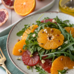 Arugula Citrus Salad
