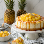 Best Hawaiian Pineapple Poke Cake
