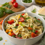 Bow Tie Pasta Salad