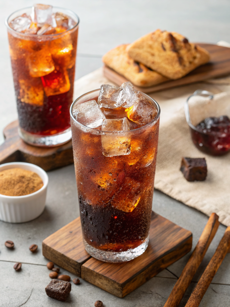 Campfire Cola Dirty Soda